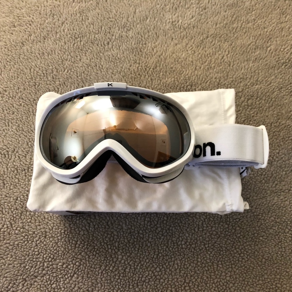 Anon Goggles
